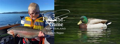 Fish & Game New Zealand .